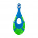 Children's Jordan Step1 toothbrush 0-2 years, 1 piece