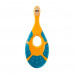 Children's Jordan Step1 toothbrush 0-2 years, 1 piece