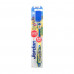 The children's Jordan Step3 toothbrush of 6-9 years soft, with a cap for travel, 1 piece