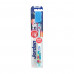 The children's Jordan Step3 toothbrush of 6-9 years soft, with a cap for travel, 1 piece