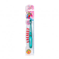The children's Lacalut toothbrush up to 4 years, 1 piece