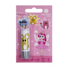 Children's balm for lips of Ruby Rose Happy Pals HB-K2101 Mouse 3, 2.6 g