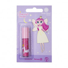 Children's Ruby Rose Princess's Dream HB-K2103 lip gloss with aroma of caramel, tone 2, 2.3 g