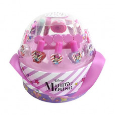 The children's Markwins Minnie cosmetic set Festive cake, since 5 years, 500 g (1580384E)