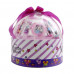 The children's Markwins Minnie cosmetic set Festive cake, since 5 years, 500 g (1580384E)