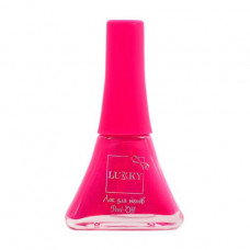 Children's Lukky nail varnish fuchsia, 5.5 ml