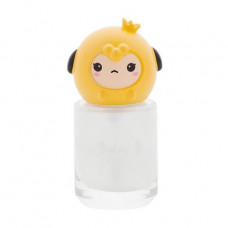 Children's Puttisu Bling Pangpang Nail B05 Twinkle White nail varnish, 8 ml