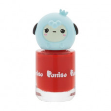 Children's Puttisu Water Pangpang Nail W01 Red Apple Water nail varnish, 8 ml