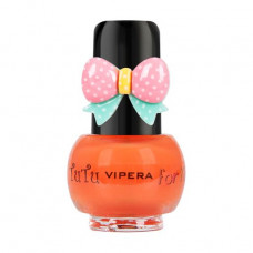 Children's Vipera Tutu Peel-Off 07 Peach Ballerina nail varnish, 5 ml