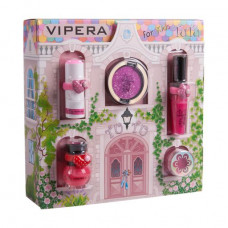 Vipera Tutu children's set Magic small hut of 01 Scarlet Bow, 5 products