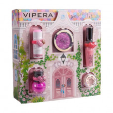 Vipera Tutu children's set Magic small hut of 03 Pink Pirouette, 5 products