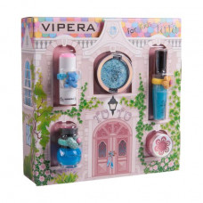 Vipera Tutu children's set Magic small hut of 04 Turquoise Pointe, 5 products