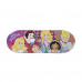 Children's set of nail varnishes in a metal case of Markwins Disney Princess since 5 years, 90 g (1580150E)
