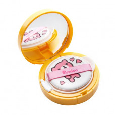 Children's sun-protection kushon Puttisu Safe Baby Mild Sun Cushion SPF 50+ PA ++++, 15 g