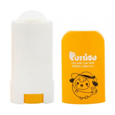 Children's sun-protection stik for a body of Puttisu Safe Baby Sun Stick SPF 50+ PA ++++, 17 g