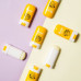 Children's sun-protection stik for a body of Puttisu Safe Baby Sun Stick SPF 50+ PA ++++, 17 g