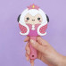 Children's manual mirror of Puttisu Princess Hand Mirror