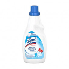 Disinfectant for rinsing of Lysol clothes Freshness of cotton, 1.2 l