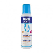 Antiperspirant deodorant for legs of Body Natur Anti-perspirant Deodoran, 150 ml