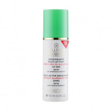 Deodorant spray without salts of Collistar Multi-Active Deodorant 24 Hours aluminum, 100 ml