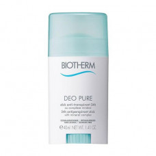 Dezodorant-stik for women of Biotherm Deo Pure, 40 ml