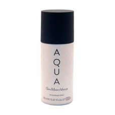 Deodorant of Gian Marco Venturi Homme Aqua of men's 150 ml