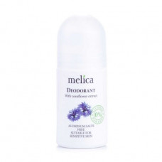 Melica deodorant with extract of a cornflower, 50 ml