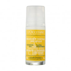 Roll-on deodorant female L'Occitane Refreshing Aromatic Deodorant, 50 ml