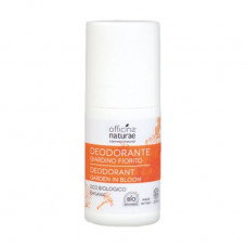 Roll-on deodorant female Officina Naturae Deodorant Garden In Bloom Flower garden, 50 ml