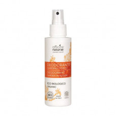 Deodorant spray female Officina Naturae Deodorant Garden In Bloom Flower garden, 100 ml