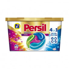 Disks for washing of Persil Color 4 in 1 Discs Deep Clean Plus Active Fresh, 11 washings, 11 pieces