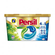 Disks for washing of Persil Discs 4 in 1 Deep Clean, 11 washings, 11 pieces