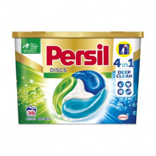 Disks for washing of Persil Discs 4 in 1 Deep Clean, 38 washings, 38 pieces