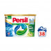 Disks for washing of Persil Discs 4 in 1 Deep Clean, 38 washings, 38 pieces