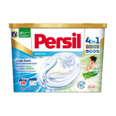 Disks for washing of Persil Sensitive 4 in 1 Discs, 38 washings, 38 pieces