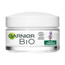 The day Garnier Bio Regenerating Lavandin Anti-Age Day Care anti-aging cream with oil of a lavandin and hyaluronic acid, 50 ml