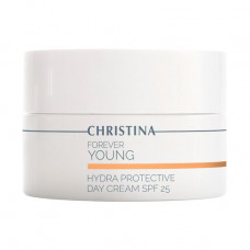 Day hydroprotective cream for the person Christina Forever Young Hydra Protective Day Cream SPF 25, 50 ml
