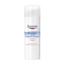 Day cream-filler for the person Eucerin Hyaluron-Filler Extra Riche, 50 ml