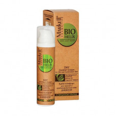 Day cream comfort for the person Markell Cosmetics Bio-Helix with mutsiny snails, for the fat and combined skin, 50 ml