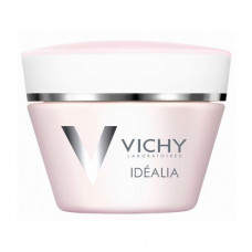 Day cream leaving for the person Vichy Idealia for recovery of smoothness and shine, for dry skin, 50 ml