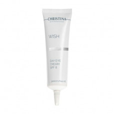 Day skin cream around eyes of Christina Wish Day Eye Cream SPF 8, 30 ml
