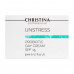 Day cream for the person Christina Unstress Probiotic Day Cream SPF 15 with pro-biotic action, 50 ml