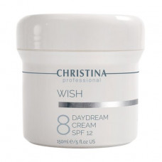 Day cream for the person Christina Wish 8 Daydream Cream SPF 12, 150 ml
