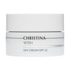 Day cream for the person Christina Wish Day Cream SPF 12, 50 ml