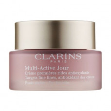 Day cream for the person Clarins Multi Active Antioxidant Day Cream For Dry Skin for dry skin, 50 ml