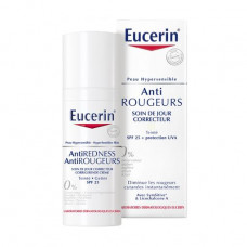 Day cream for the person Eucerin AntiRedness Concealing Day Care SPF 25 from reddenings, 50 ml