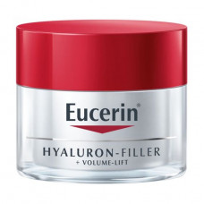 Day cream for the person Eucerin Hyaluron-Filler+Volume-Lift SPF15, for dry skin, 50 ml