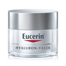 Day cream for the person Eucerin Hyaluron Filler against wrinkles, for dry and sensitive skin, 50 ml