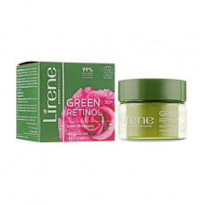 Day lifting cream for the person Lirene Green Retinol Lifting Day Cream 50+, 50 ml