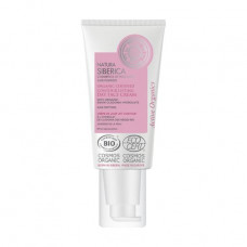 The day rejuvenating cream for the person Natura Siberica Organic Certified Contour Lifting Day Face Cream for tightening of a contour, 50 ml